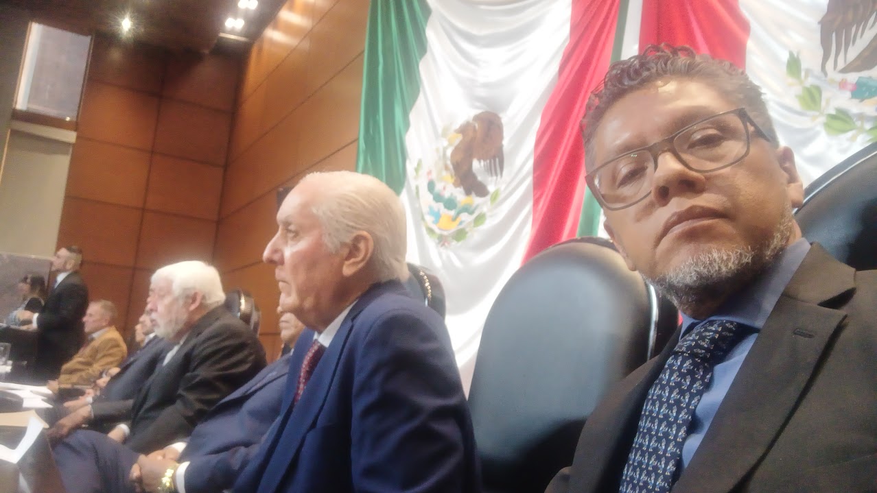 Rangel and Dr. Piotti